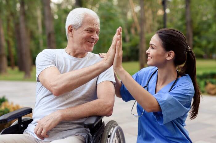 Insightful Guide to the Caring Professions of Nurses and Caregivers