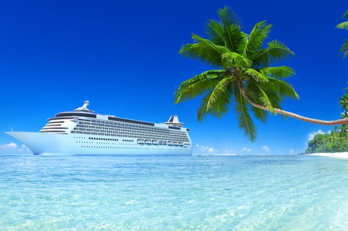 Lavish High-Seas Adventures: A Deep Dive into Luxury Cruises